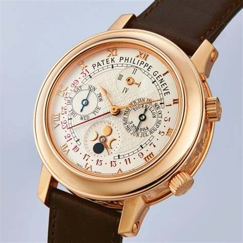 patek philippe geneve tourbillon 5002j|Patek Philippe grand complication watch.